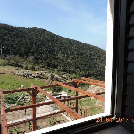 Ferienhaus Gites Les Milans -u Stazzu *