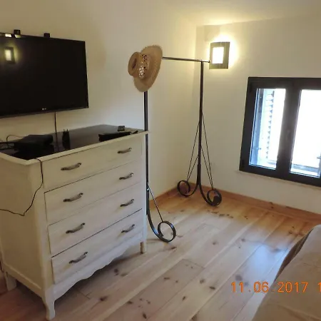 Gites Les Milans -u Stazzu Ferienhaus *