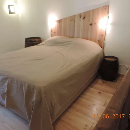 Ferienhaus Gites Les Milans -u Stazzu Coggia