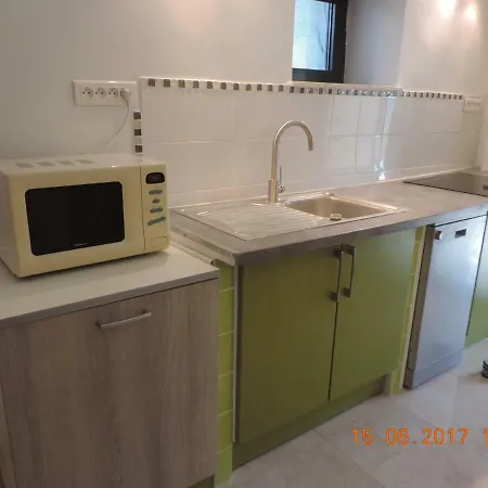 Gites Les Milans -u Stazzu Ferienhaus