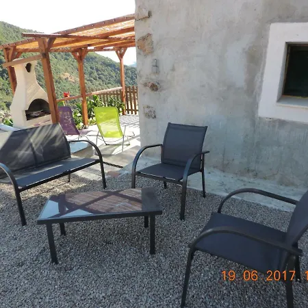 Сasa de vacaciones Gites Les Milans -u Stazzu