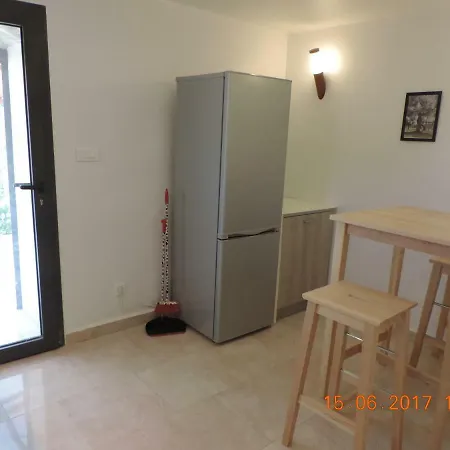 Gites Les Milans -u Stazzu Сasa de vacaciones Coggia
