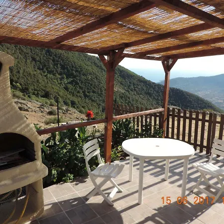 Gites Les Milans -u Stazzu Casa de Férias Coggia