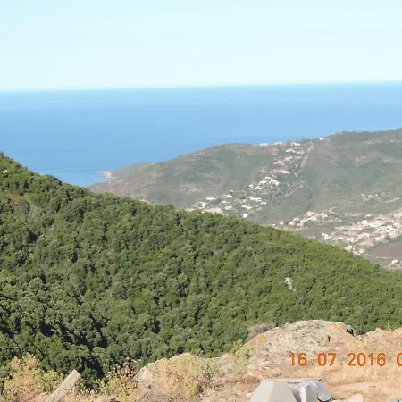 Сasa de vacaciones Gites Les Milans -u Stazzu Coggia